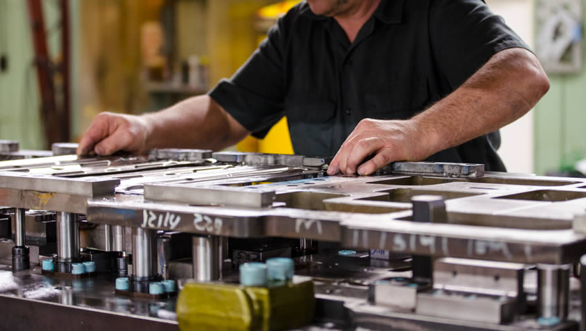 Die and Fixture Construction