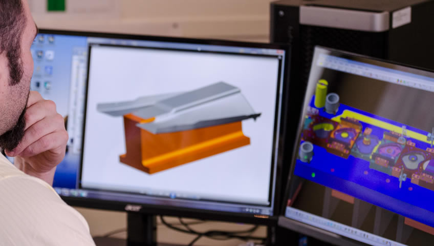 Tool and Die Engineering